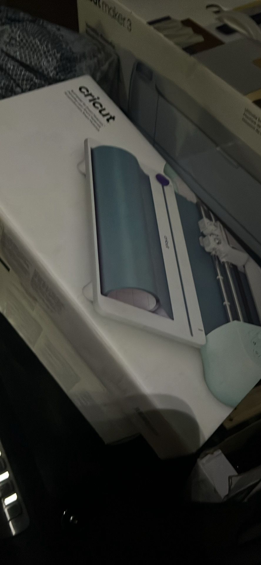 Cricut Roller