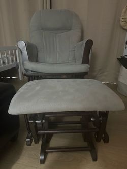 Nursing or rocking chair