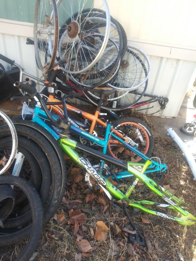 20 inch frame bikes