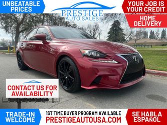 2015 Lexus IS 250