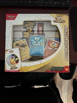 Pokémon 30th anniversary