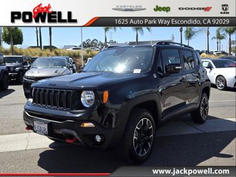 2023 Jeep Renegade