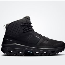 On Cloud Cloud rock Mid Waterproof