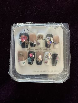 Handmade Fake Nails