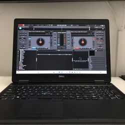 **Dell Latitude 5580 i7 Laptop w/Virtual DJ Pro 8* *Windows 11  Pro Full Activated  ** Price $ 220
