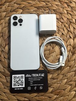 📱 iPhone 12 Pro | 128GB | Silver | Unlocked (Any Carrier)