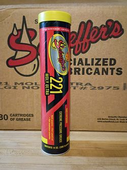 Schaeffers Moly-Ultra Grease
