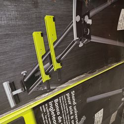 RYOBI UNIVERSAL MITER SAW STAND NEW