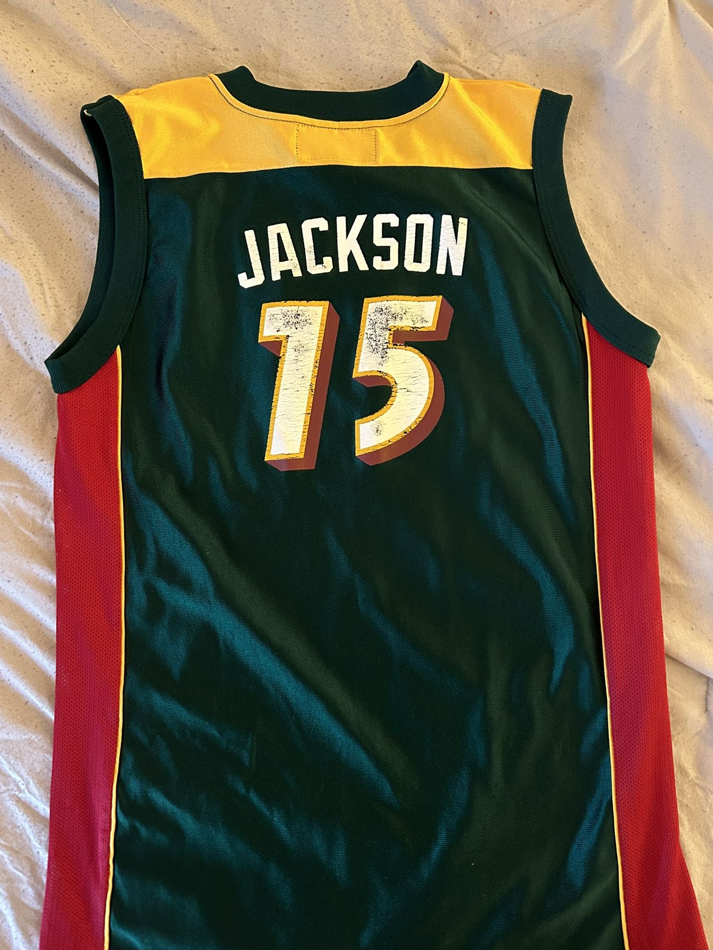 Vintage Seattle Storm Lauren Jackson Jersey (Youth Large)