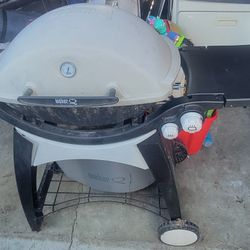 Grill Weber Used Working 