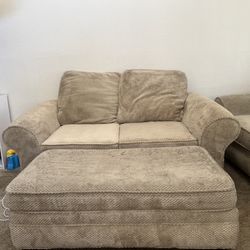Couch 3-Piece Set $250