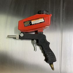 Sand Blaster