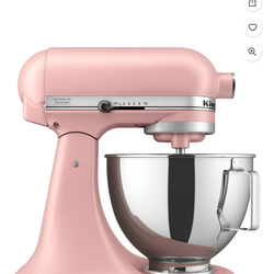 Kitchenaid mixer