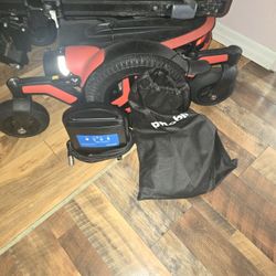 Wheelchair Permobil