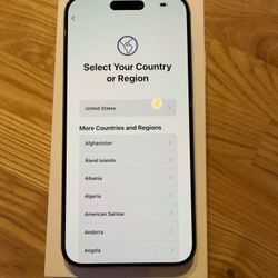 iPhone 15 Pro Max 512GB Unlocked Excellent Condition 