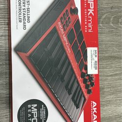AKAI KEYBOARD MPK MINI