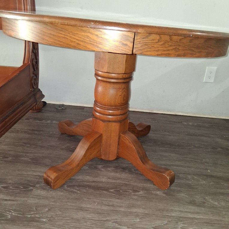 Cedar Table (Real Wood)