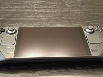 Steam Deck LCD 512 GB with Dock