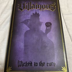 Disney Villainous: Wicked To The Core 