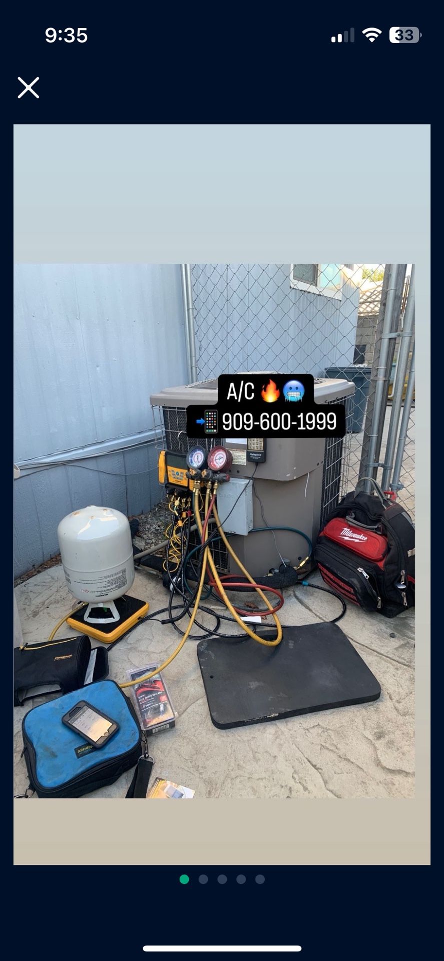 Ac Repair Air Conditioning HVAC Ac Service