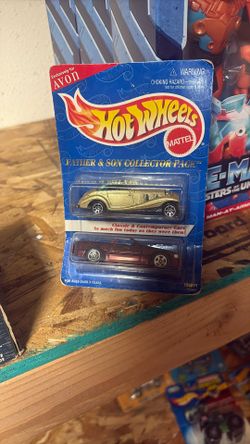 Hot wheels Father And Son 