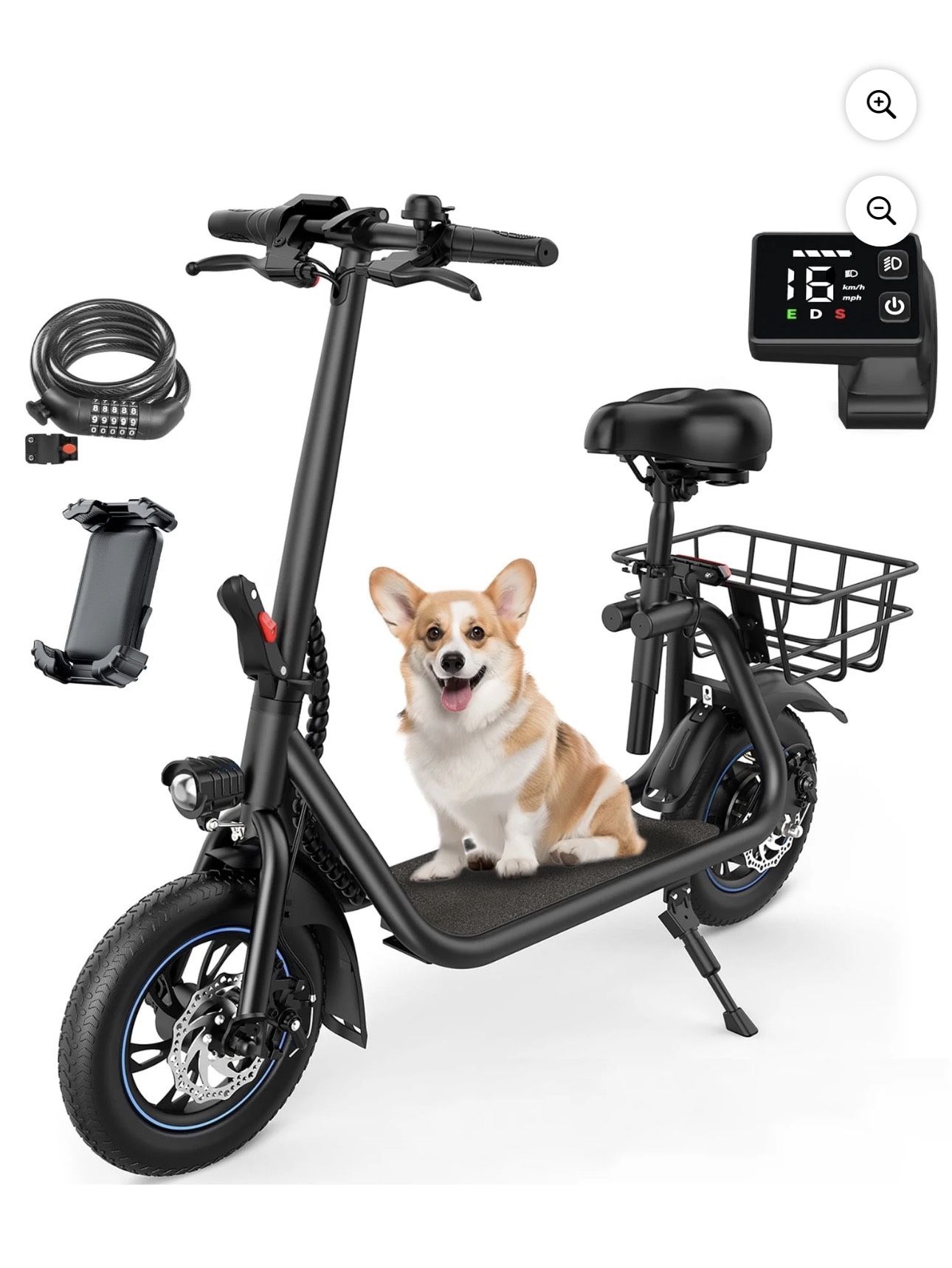 Two Brand New Scooter In The Box $200. 00 Each