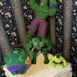 Hulk Lot