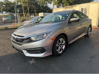 2017 Honda Civic LX