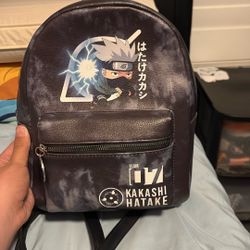 kakashi bag from hot topic