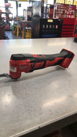 Milwaukee Multi-Tool $79.99