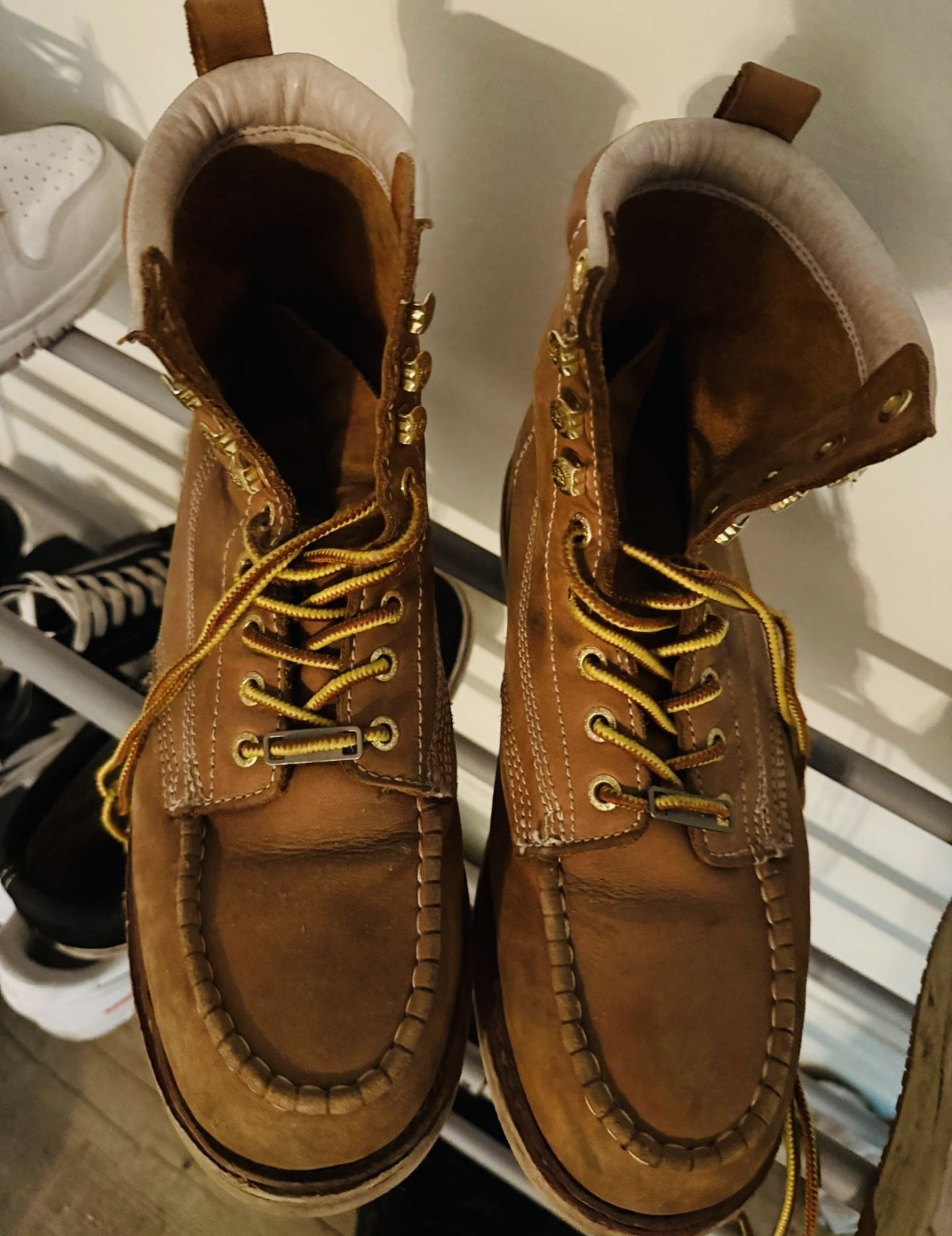 Dr. martens WORK BOOTS
