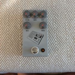 Guitar Pedal