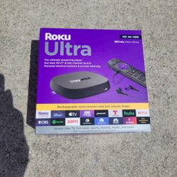 Roku Ultra 