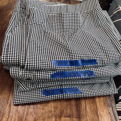 Unisex Chef Durable Pants