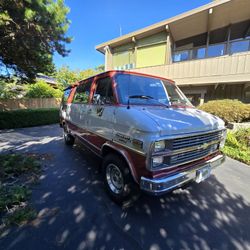 1984 Chevrolet G-Series