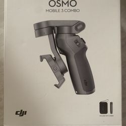DJI Osmo 3