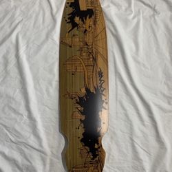 Rayne Vice Longboard
