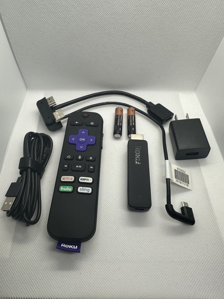 Roku. Streaming Stick