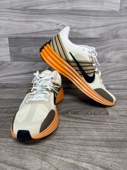 Nike Lunar Roam “Summit White/Khaki/Orange” Running Shoes (A1D027367)