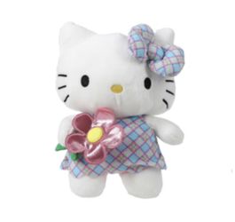 Hello Kitty  plushie