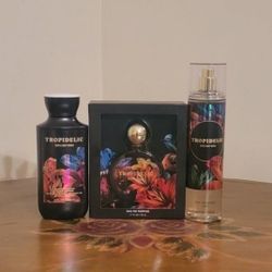 TROPIDELIC GIFT SET