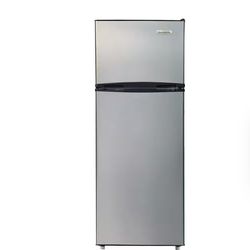 Frigidaire bachelor college dorm fridge freezer refrigerator