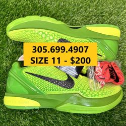 Nike kobe 2025 46