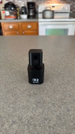 USB Camera for Nintendo Switch 2 HORI  NSX-023 Black New