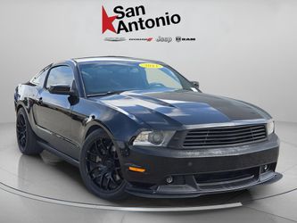 2011 Ford Mustang