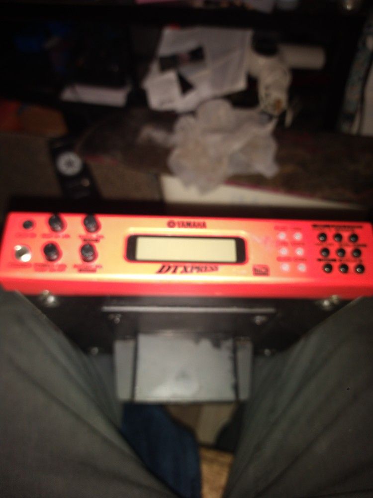 Yamaha Drum Snare