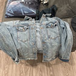 Jean Jacket Men’s L