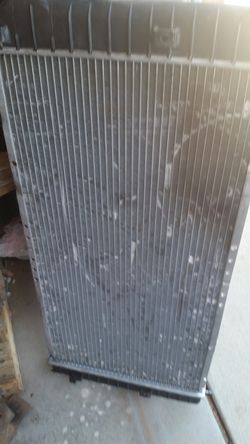 Gm north star raditor 4.6