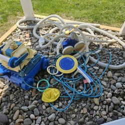 Pool Vacuum System 