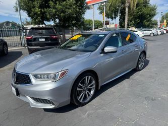 2020 Acura TLX